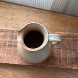 Marais stoneware pitcher
