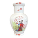 Porcelain vase