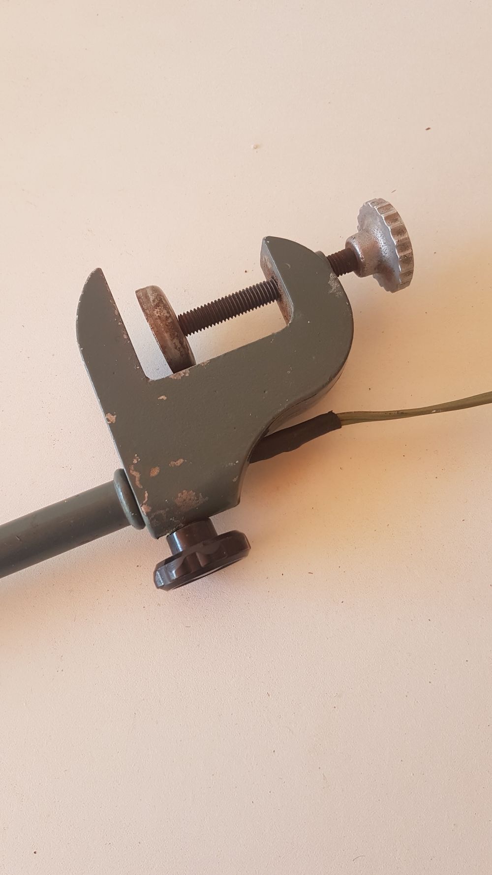 Workshop lamp Jumo GS2 50