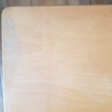 Wooden coffee table 50 years