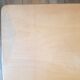 Wooden coffee table 50 years