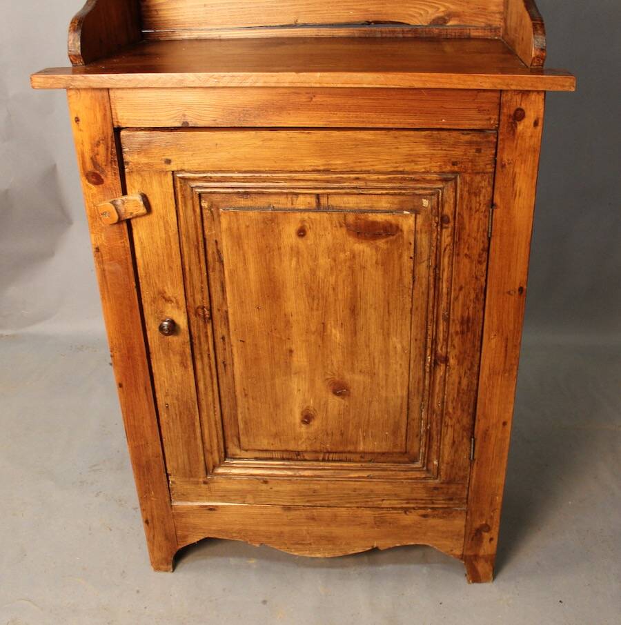 19th Century Savoyard Jam Cabinet