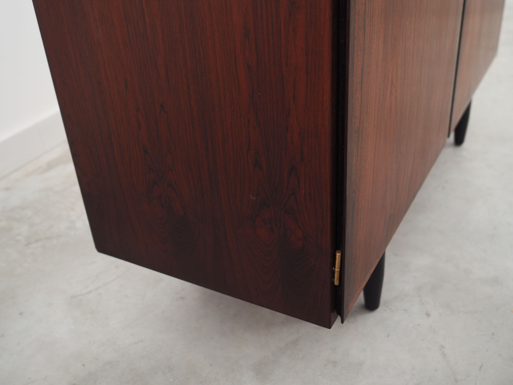 Rosewood dresser, Danish design, 1970s, manufacturer: Omann Jun