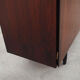 Buffet en palissandre, design danois, années 1970, fabricant: Omann Jun