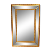 20th xXcm x40cm Italian Parcloses Mirror