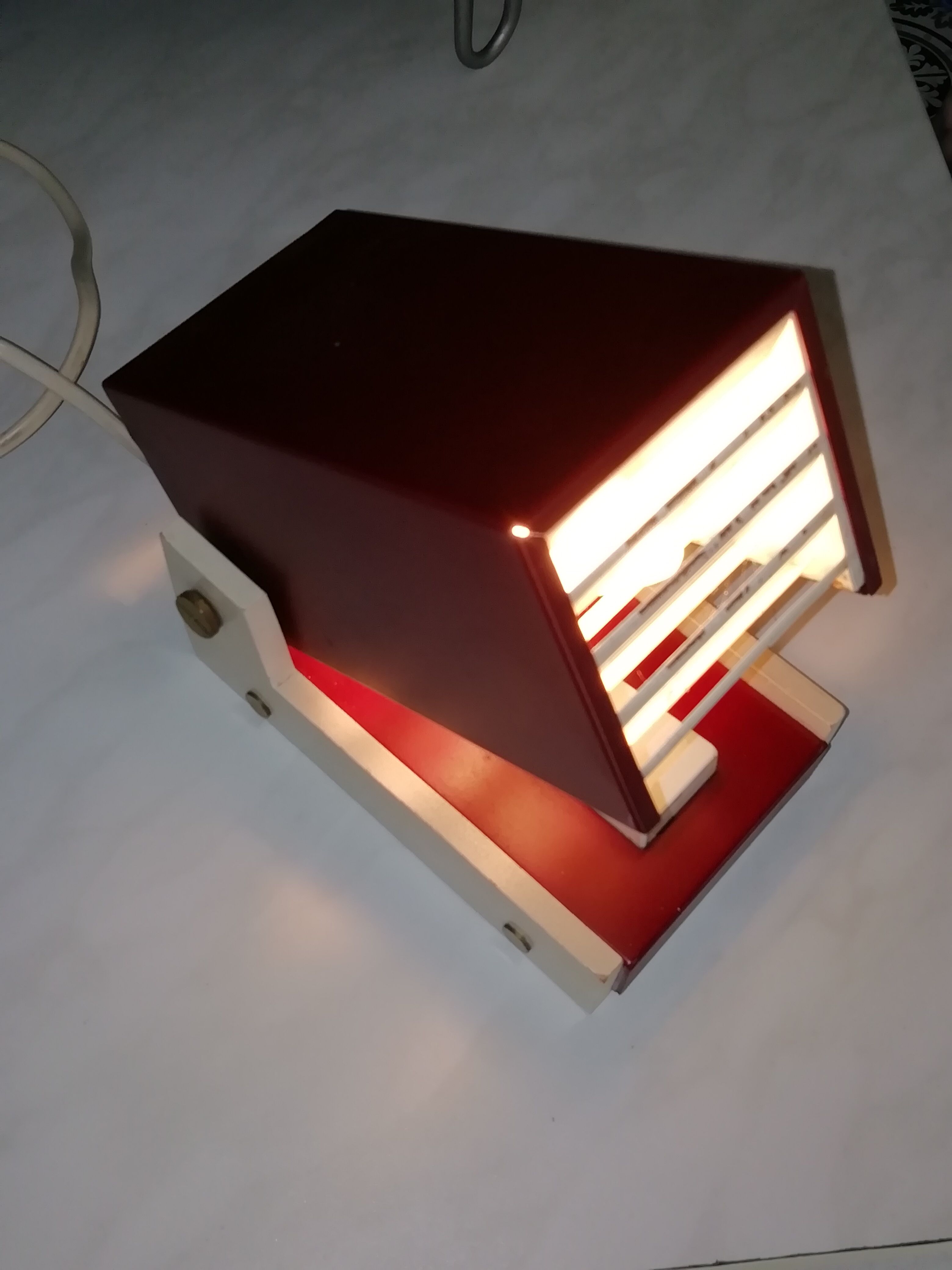 Triumph spot lamp Fifties