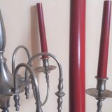 6-branchet tin luster