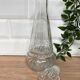 0.5 L molded glass decanter