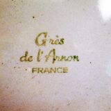 Teapot and chocolate maker in Arnon sandstone