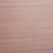 Enfilade of the 50s in oak and mahogany feet compass