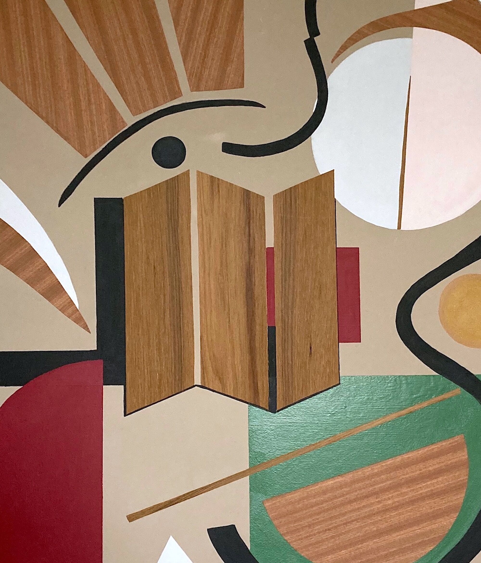 Decorative wall panel