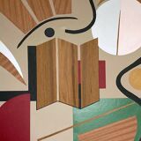 Decorative wall panel