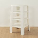 Space Age side tables