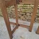 Farm table, guinguette 294 cm