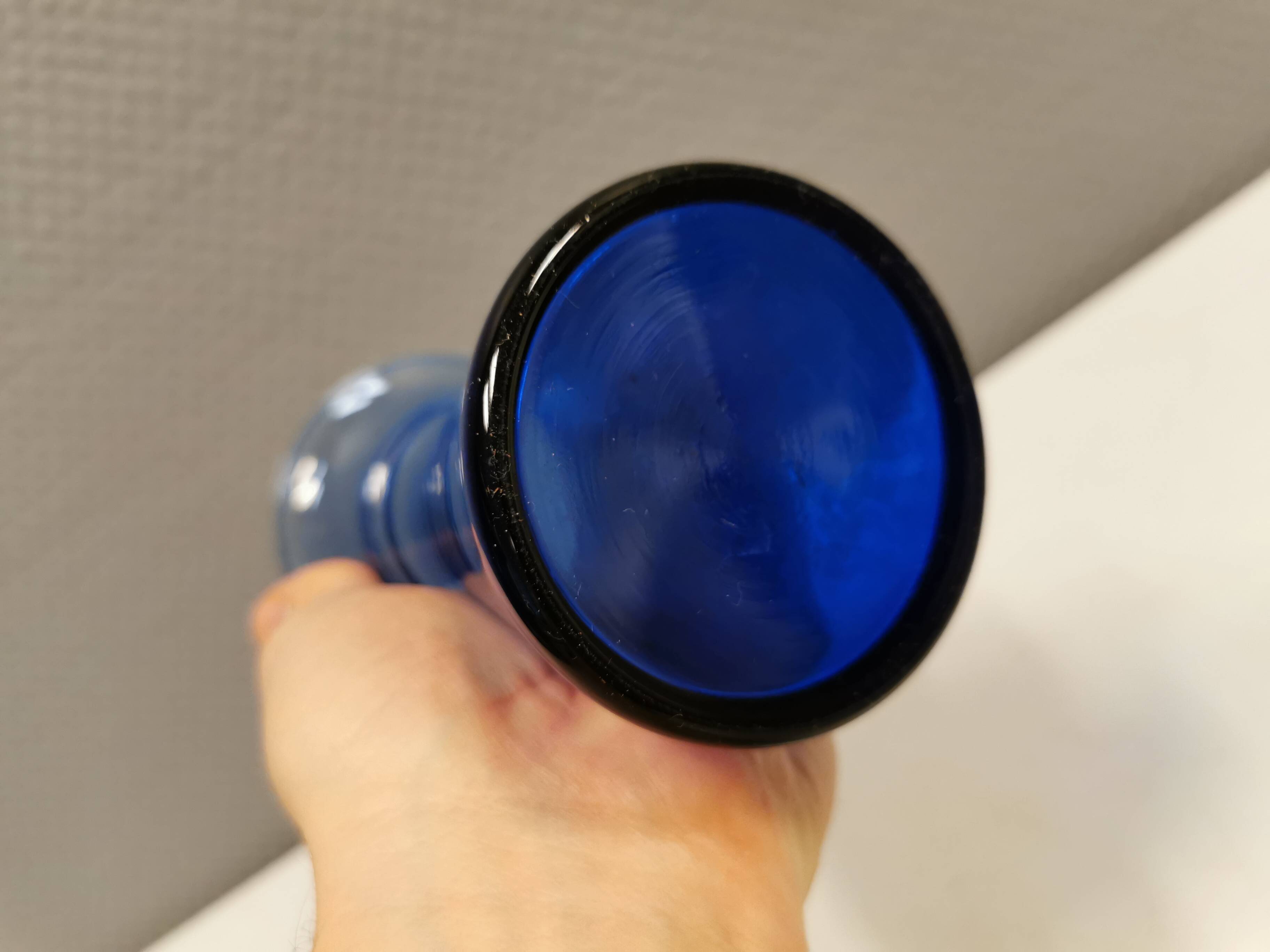 Harmony vase designed by michael bang for royal copenhagen in 1989