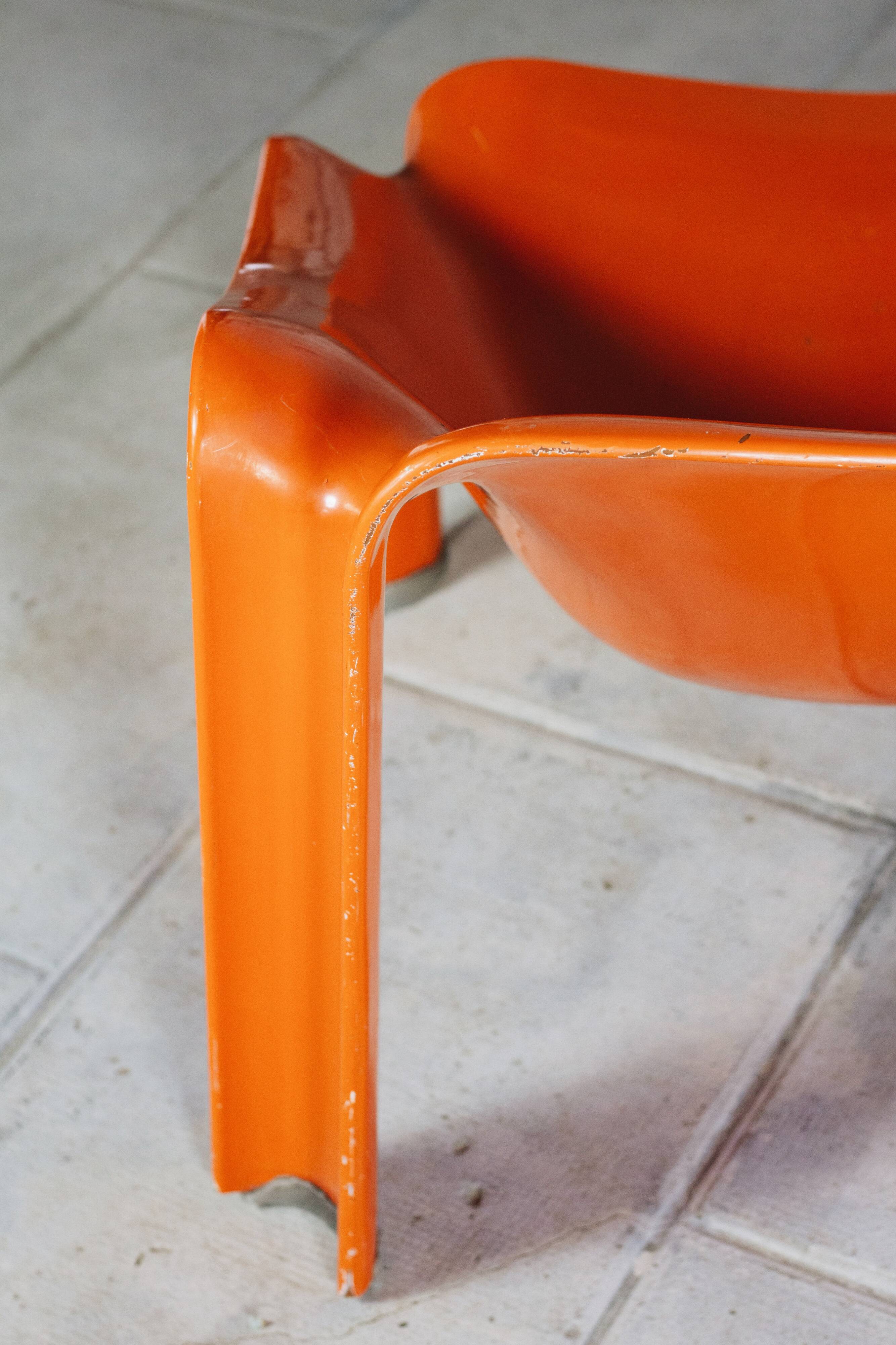 F300 armchair by Pierre Paulin for Artifort