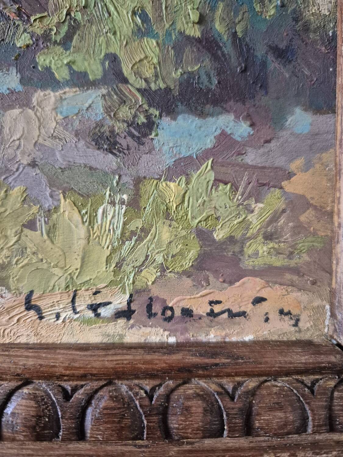 Coastline by Leflorentin