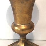 Medici Vase Gold Metal