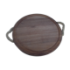 Vintage round cutting board
