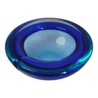Murano Seguso Ashtray