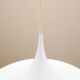 Pendant lamp, Danish design, 1970s, production: Denmark