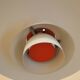 Pendant lamp, Danish design, 1960s, Poul Henningsen, Louis Poulsen