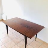Vintage dining table 1960s