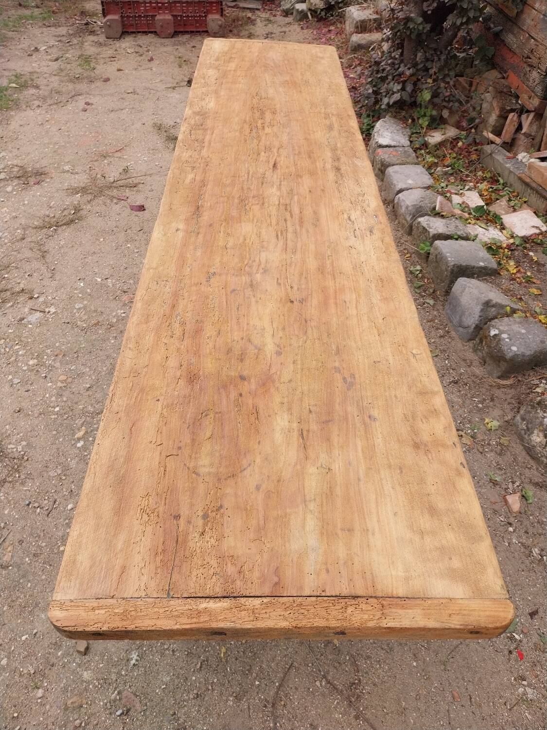 Table à laver des années 50