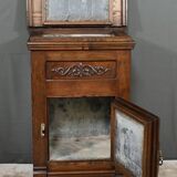 Small Oak Icebox – Early 20th Century