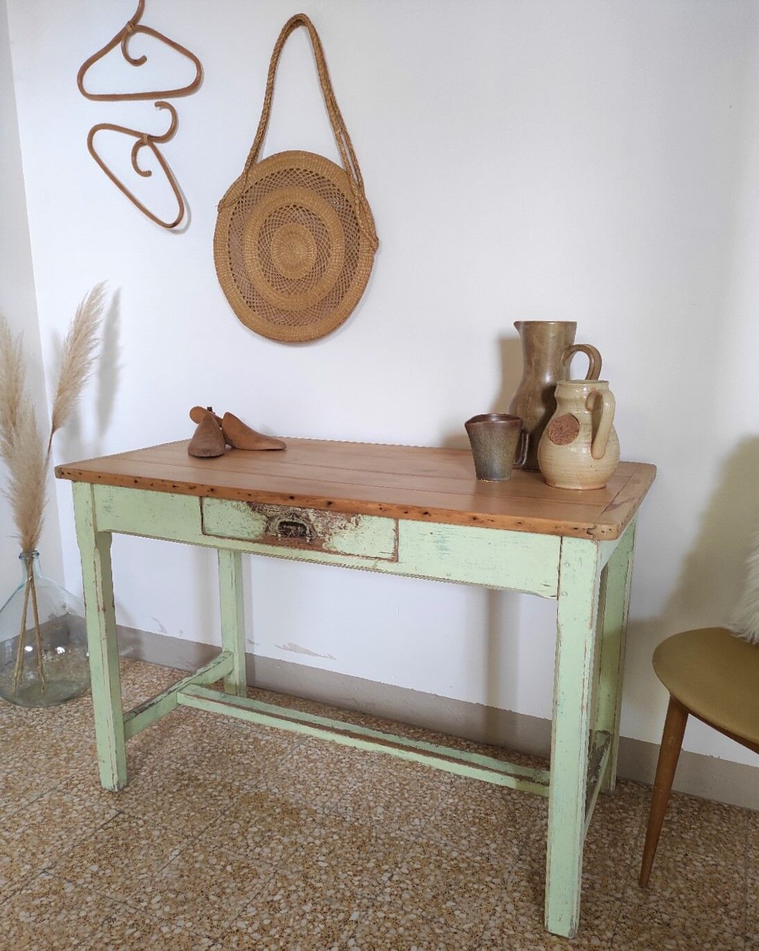 Table de ferme