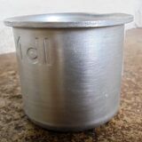 Set 4 old SEB aluminium measurements