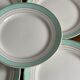 Luneville dessert plates