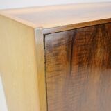 Design Midcentury Bookcase by František Mezulánik, Czechoslovakia, 1960s