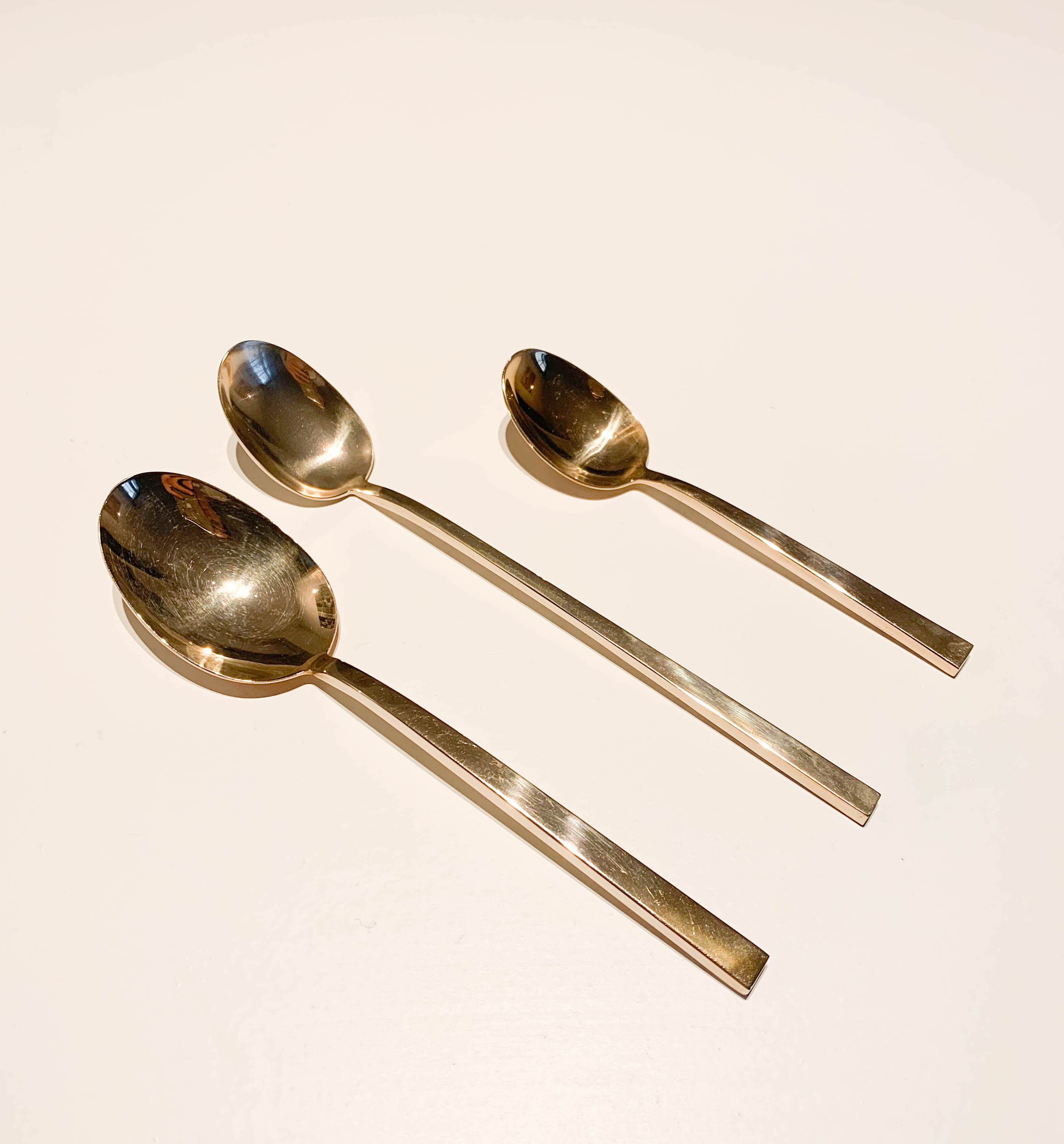 Cutlery service "Scanline" by Sigvard Bernadotte