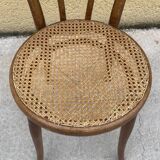 Vintage Thonet bistro chair – Model No. 14