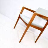 Set of five Dining Chairs by Thonet, 1960s