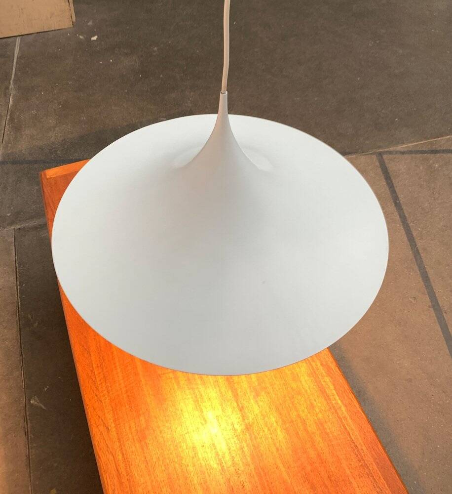 Semi-vintage pendant lamp by Bondrup & Thorup for Fog & Mørup, 1970s.