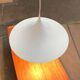 Semi-vintage pendant lamp by Bondrup & Thorup for Fog & Mørup, 1970s.