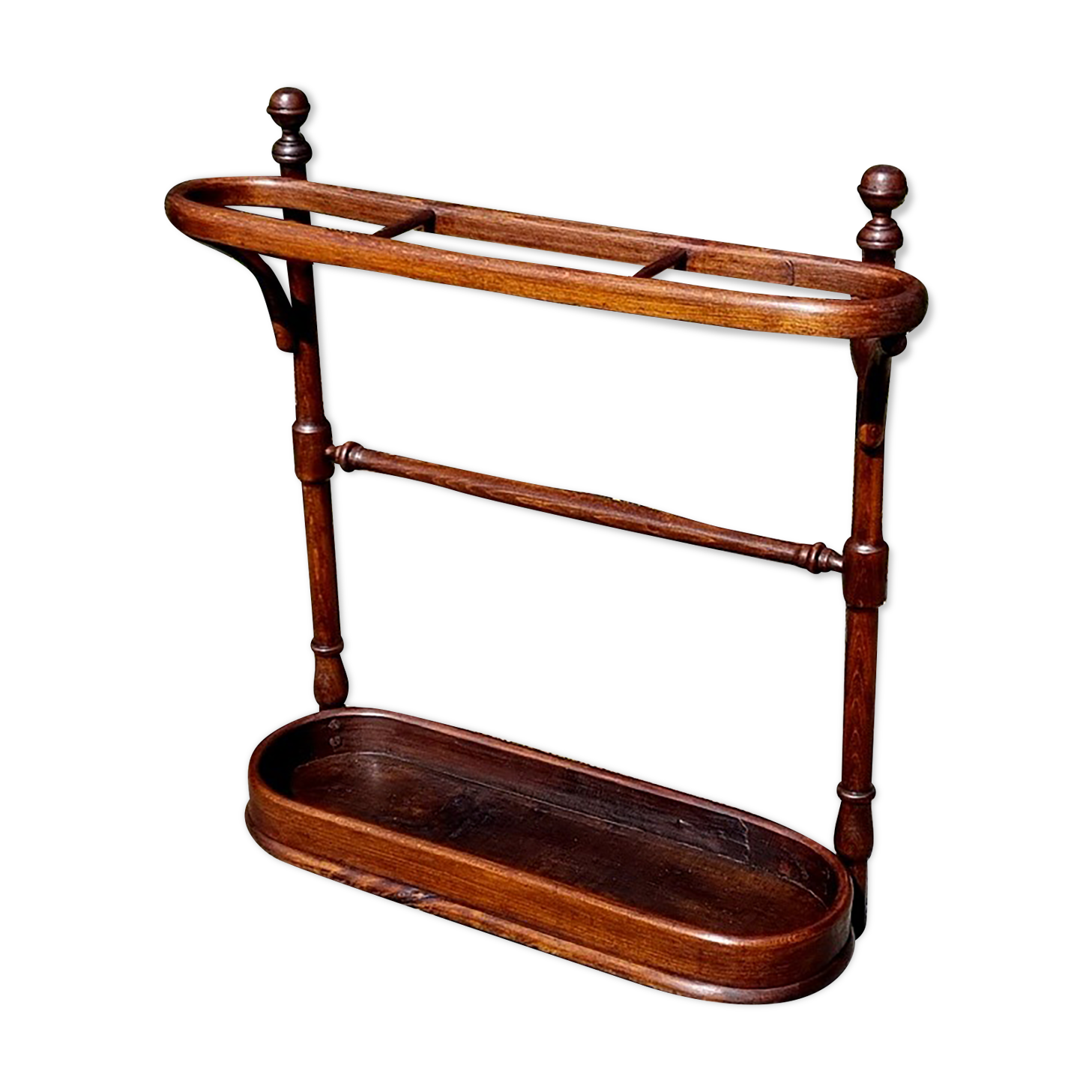 Umbrella holder bistro Fischel early twentieth century