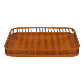 Bamboo tray