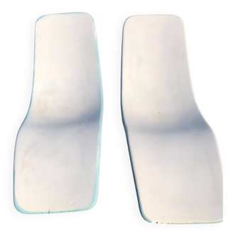 Chaises longues Zublena
