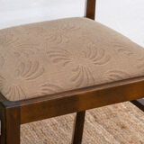 Set of 4 vintage Scandinavian chairs – 45 cm