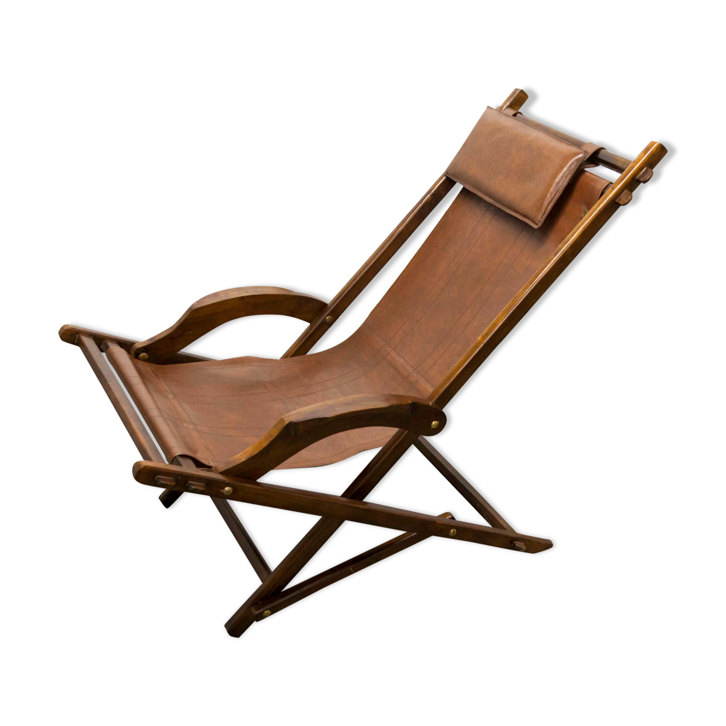 1970 skai and solid wood transat