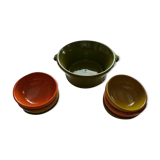 Ramekins and small dish