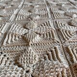 Old bedspread