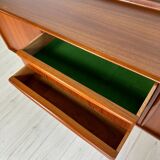 1960s vintage Danish teak sideboard by Svend Åge Madsen for K. Knudsen & Søn