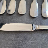 Set of cutlery Cristofle Cluny