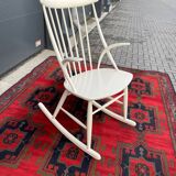 Fauteuil à bascule Wikkelsö