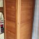 Armoire vintage pieds compas - années 50/60