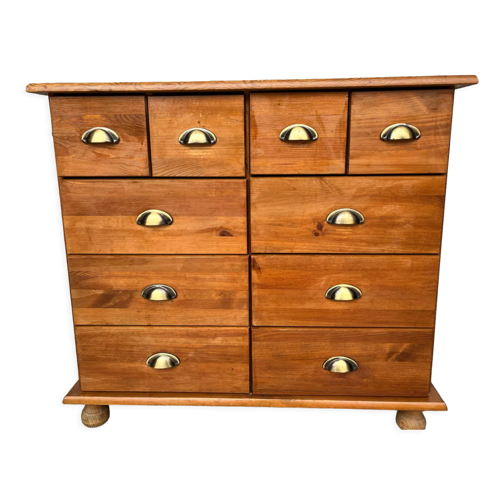 Meuble de rangement à tiroirs Selency